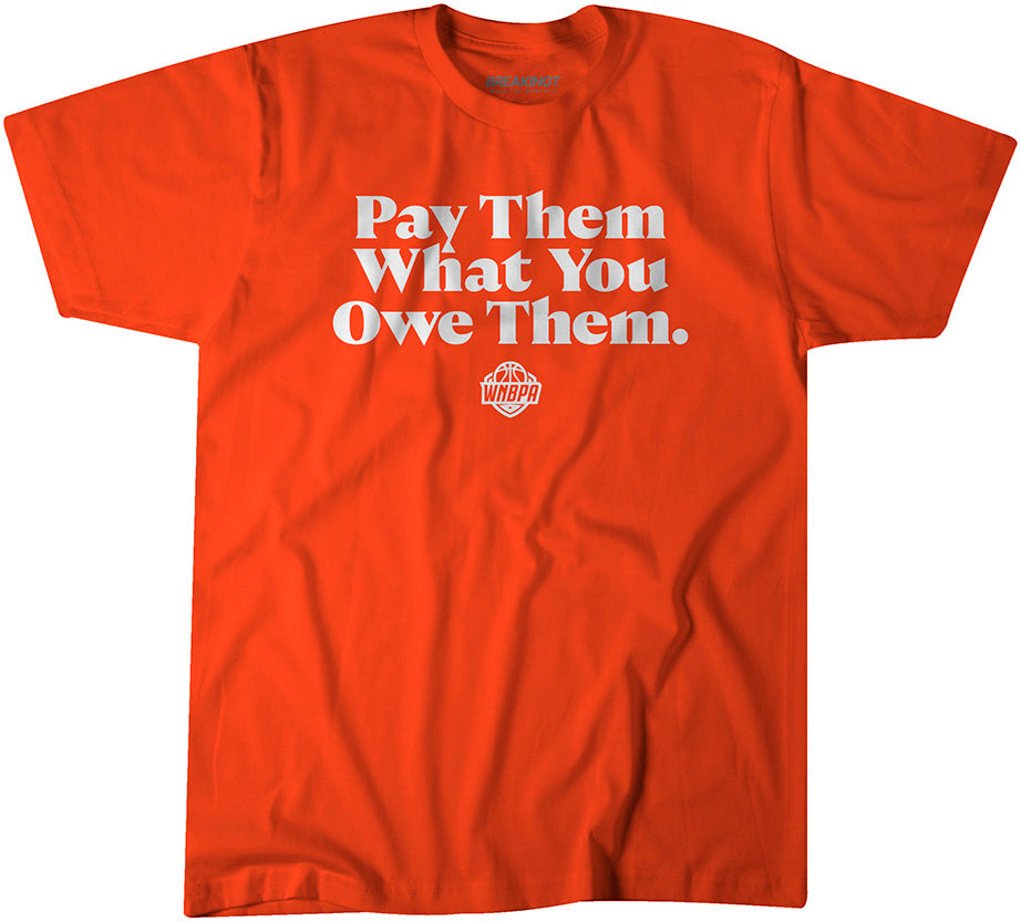 WNBPA: Pay Them What You Owe Them